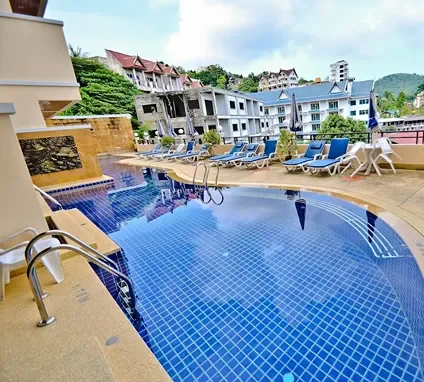 Jiraporn Hill Resort